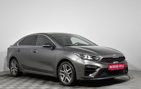 KIA Cerato IV, 2019 год, 2 100 000 рублей, 3 фотография