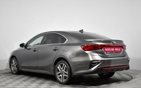 KIA Cerato IV, 2019 год, 2 100 000 рублей, 7 фотография