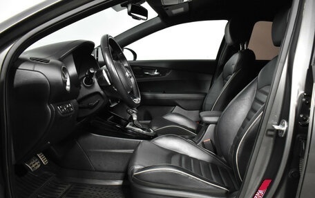 KIA Cerato IV, 2019 год, 2 100 000 рублей, 12 фотография