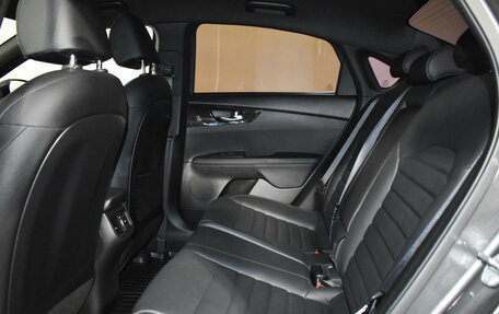 KIA Cerato IV, 2019 год, 2 100 000 рублей, 13 фотография