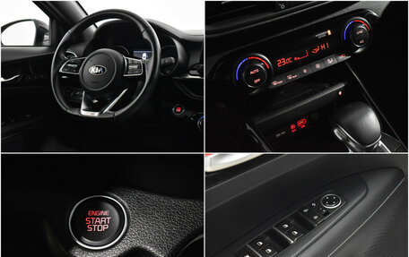 KIA Cerato IV, 2019 год, 2 100 000 рублей, 18 фотография