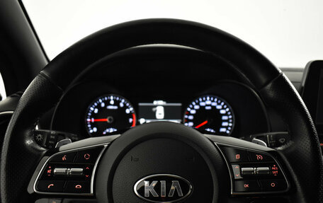 KIA Cerato IV, 2019 год, 2 100 000 рублей, 19 фотография