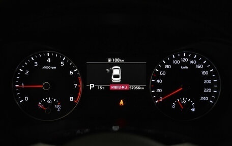 KIA Cerato IV, 2019 год, 2 100 000 рублей, 21 фотография