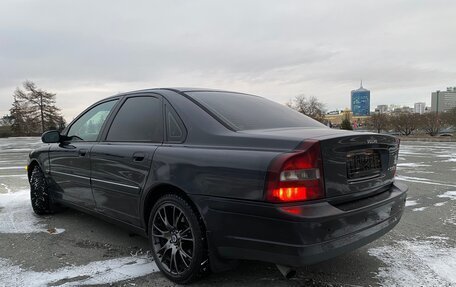 Volvo S80 II рестайлинг 2, 1999 год, 680 000 рублей, 7 фотография