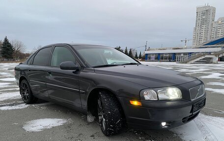 Volvo S80 II рестайлинг 2, 1999 год, 680 000 рублей, 5 фотография