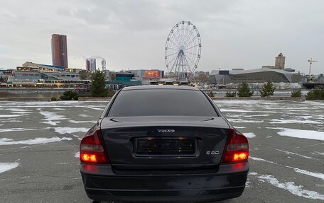 Volvo S80 II рестайлинг 2, 1999 год, 680 000 рублей, 3 фотография