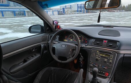 Volvo S80 II рестайлинг 2, 1999 год, 680 000 рублей, 10 фотография