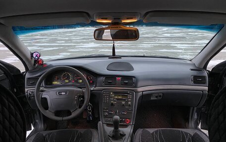 Volvo S80 II рестайлинг 2, 1999 год, 680 000 рублей, 9 фотография