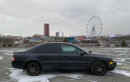 Volvo S80 II рестайлинг 2, 1999 год, 680 000 рублей, 4 фотография