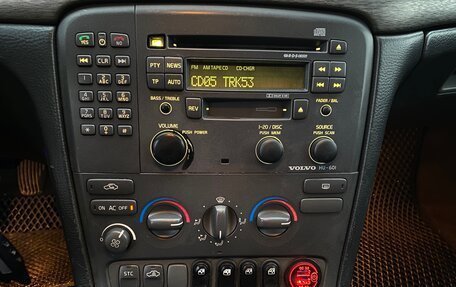 Volvo S80 II рестайлинг 2, 1999 год, 680 000 рублей, 13 фотография