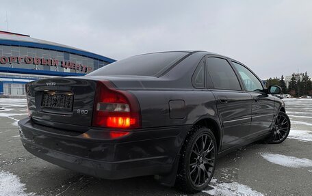 Volvo S80 II рестайлинг 2, 1999 год, 680 000 рублей, 6 фотография