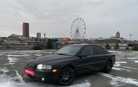 Volvo S80 II рестайлинг 2, 1999 год, 680 000 рублей, 1 фотография