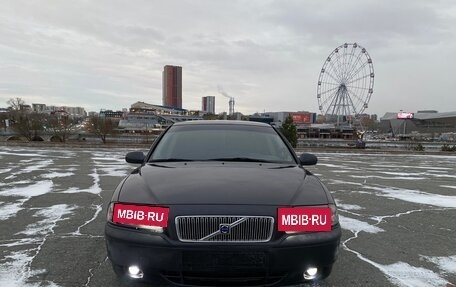 Volvo S80 II рестайлинг 2, 1999 год, 680 000 рублей, 2 фотография