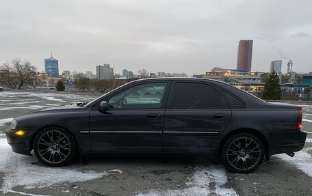 Volvo S80 II рестайлинг 2, 1999 год, 680 000 рублей, 23 фотография