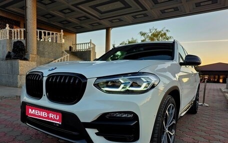 BMW X3, 2021 год, 4 888 888 рублей, 1 фотография