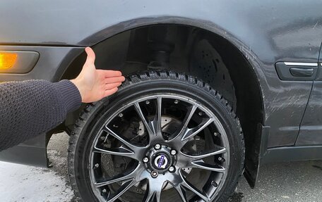 Volvo S80 II рестайлинг 2, 1999 год, 680 000 рублей, 24 фотография