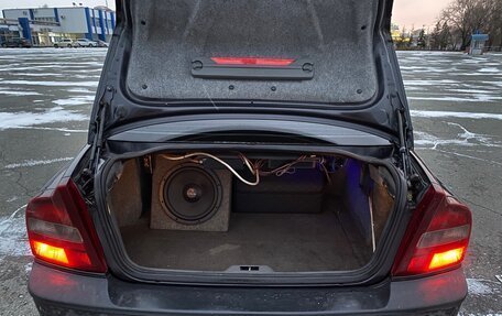 Volvo S80 II рестайлинг 2, 1999 год, 680 000 рублей, 28 фотография