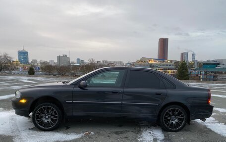 Volvo S80 II рестайлинг 2, 1999 год, 680 000 рублей, 25 фотография