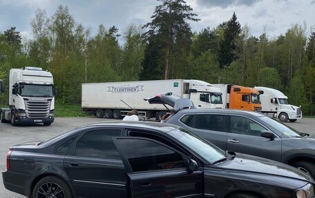 Volvo S80 II рестайлинг 2, 1999 год, 680 000 рублей, 39 фотография