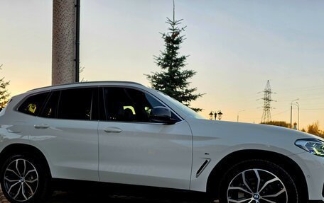 BMW X3, 2021 год, 4 888 888 рублей, 4 фотография