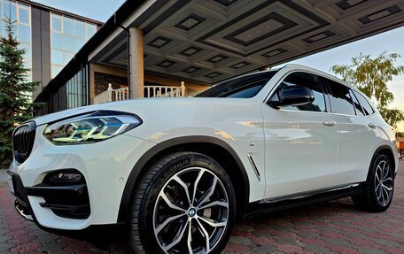 BMW X3, 2021 год, 4 888 888 рублей, 5 фотография