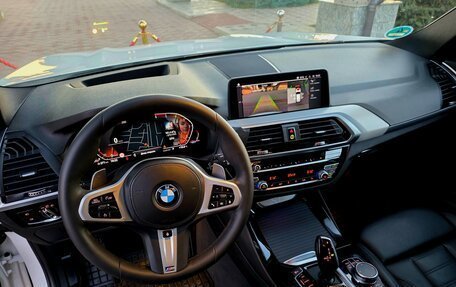 BMW X3, 2021 год, 4 888 888 рублей, 14 фотография
