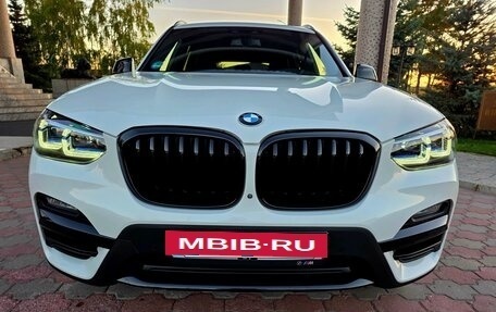 BMW X3, 2021 год, 4 888 888 рублей, 2 фотография