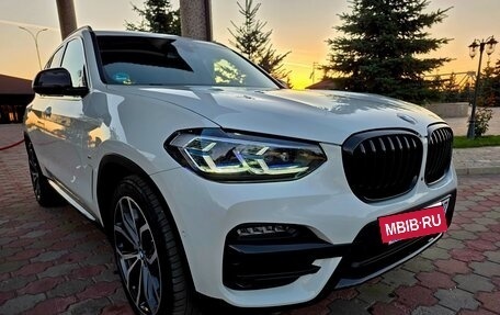 BMW X3, 2021 год, 4 888 888 рублей, 3 фотография