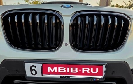 BMW X3, 2021 год, 4 888 888 рублей, 7 фотография