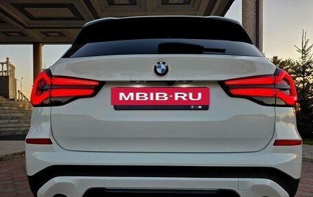 BMW X3, 2021 год, 4 888 888 рублей, 10 фотография