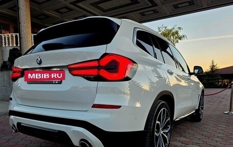 BMW X3, 2021 год, 4 888 888 рублей, 9 фотография