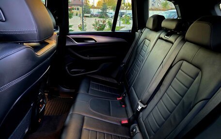 BMW X3, 2021 год, 4 888 888 рублей, 17 фотография