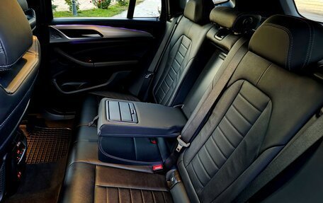 BMW X3, 2021 год, 4 888 888 рублей, 16 фотография