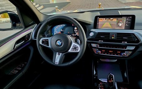 BMW X3, 2021 год, 4 888 888 рублей, 19 фотография