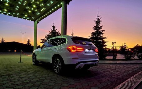 BMW X3, 2021 год, 4 888 888 рублей, 22 фотография