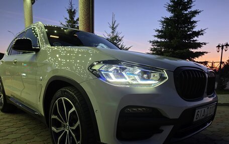 BMW X3, 2021 год, 4 888 888 рублей, 27 фотография