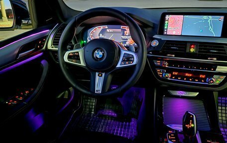 BMW X3, 2021 год, 4 888 888 рублей, 28 фотография