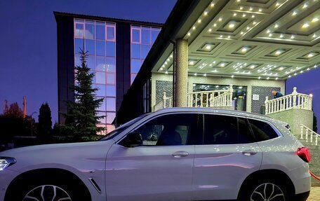 BMW X3, 2021 год, 4 888 888 рублей, 26 фотография