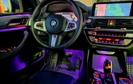 BMW X3, 2021 год, 4 888 888 рублей, 33 фотография