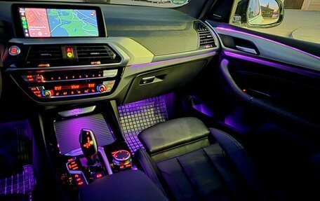 BMW X3, 2021 год, 4 888 888 рублей, 32 фотография