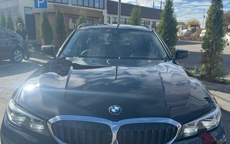 BMW 3 серия, 2020 год, 3 150 000 рублей, 5 фотография