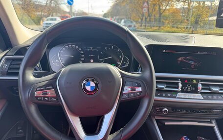 BMW 3 серия, 2020 год, 3 150 000 рублей, 20 фотография