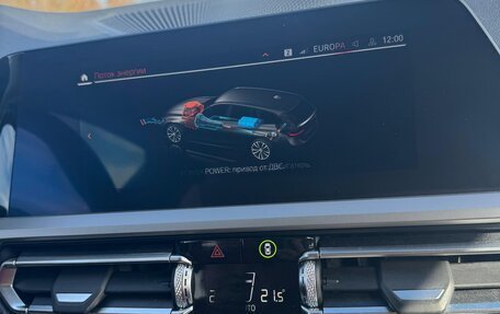 BMW 3 серия, 2020 год, 3 150 000 рублей, 27 фотография