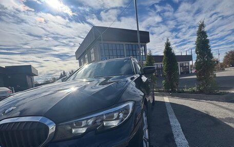 BMW 3 серия, 2020 год, 3 150 000 рублей, 31 фотография