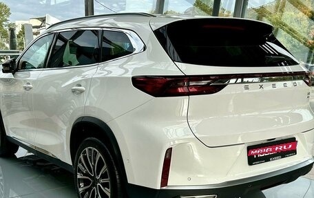 CheryExeed TXL, 2024 год, 3 800 000 рублей, 4 фотография