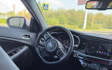 KIA Optima III, 2014 год, 1 300 000 рублей, 10 фотография