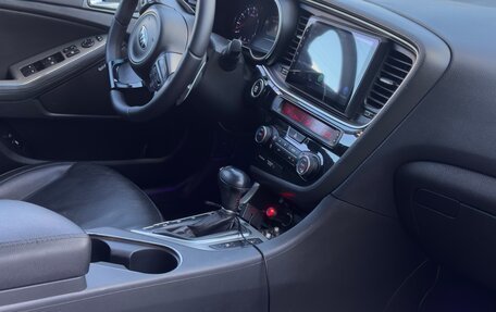 KIA Optima III, 2014 год, 1 300 000 рублей, 7 фотография