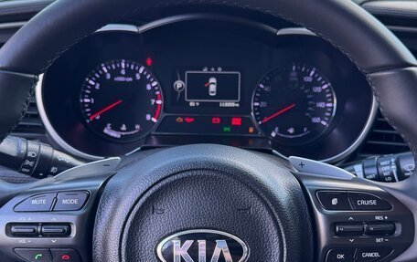 KIA Optima III, 2014 год, 1 300 000 рублей, 11 фотография