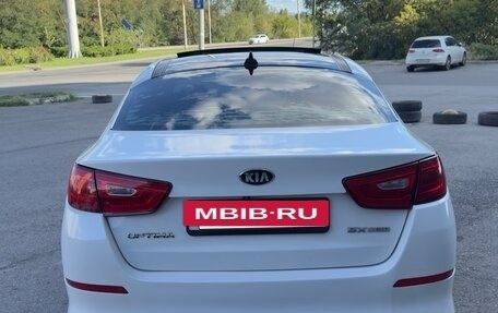 KIA Optima III, 2014 год, 1 300 000 рублей, 4 фотография