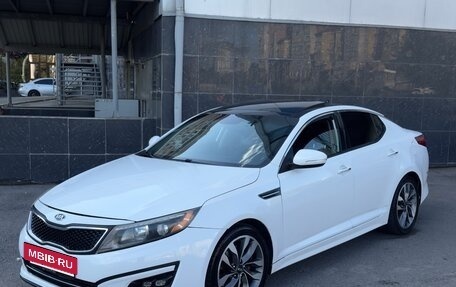 KIA Optima III, 2014 год, 1 300 000 рублей, 2 фотография